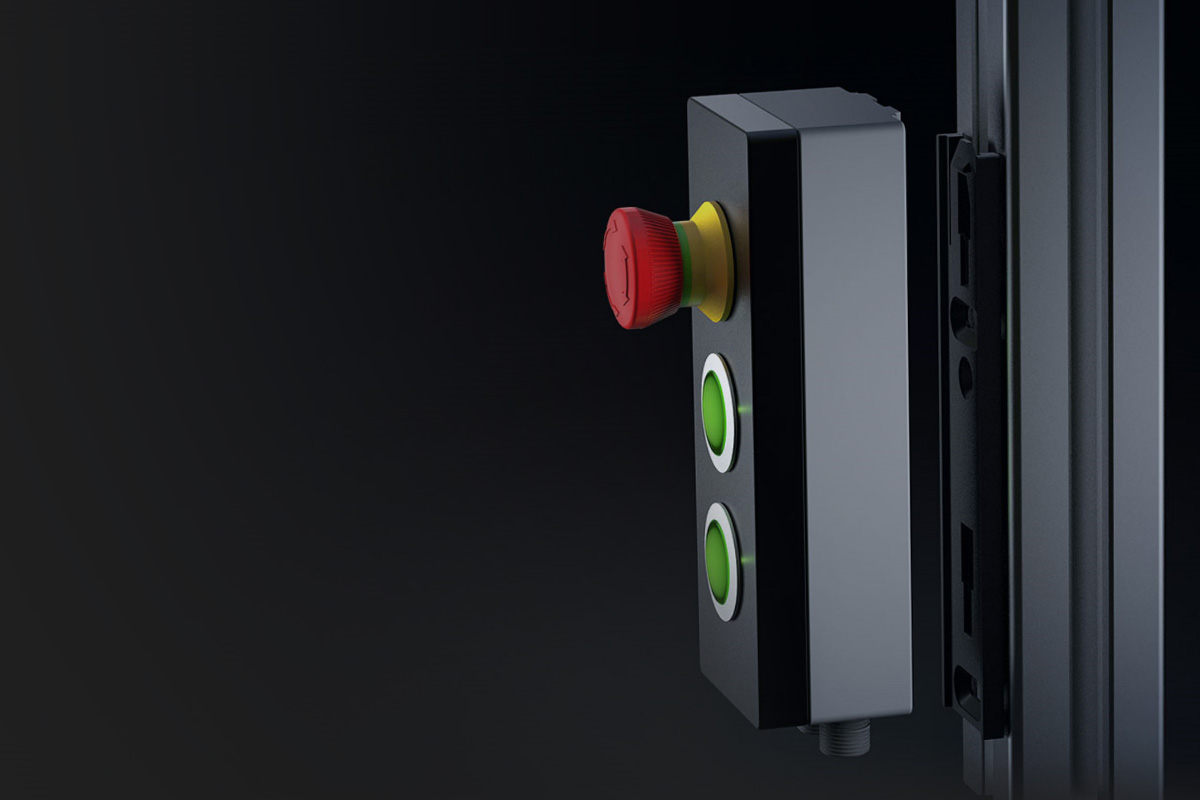 In the picture you can see a Proboxx.