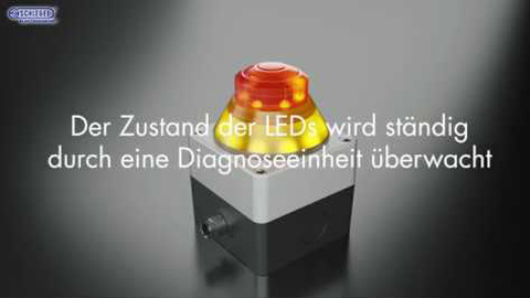 Emergency stop button