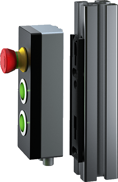 In the picture you can see a Proboxx.