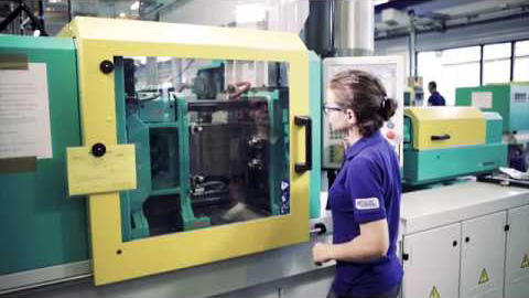 Ausbildung Kautschuktechnologe