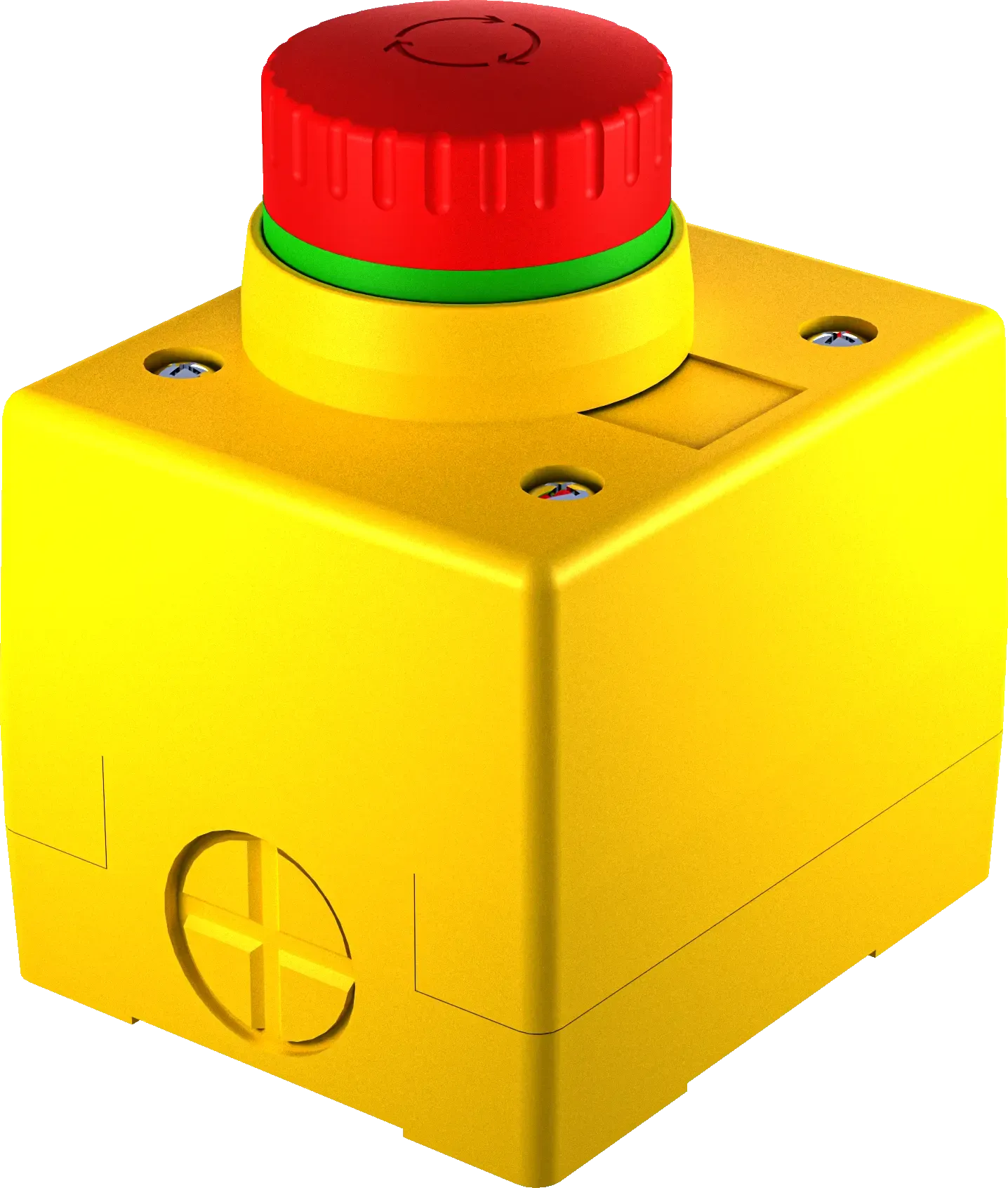 IRB enclosure