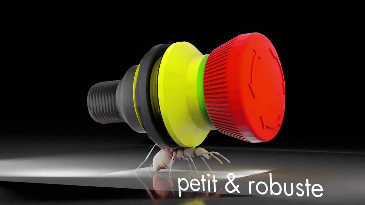 SHORTRON connect – petit & robuste