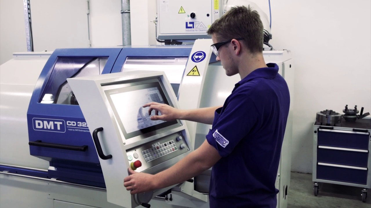 Ausbildung Werkzeugmechaniker