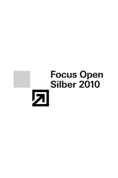 On this picture you can see the Award Focus Open Silver 2010.