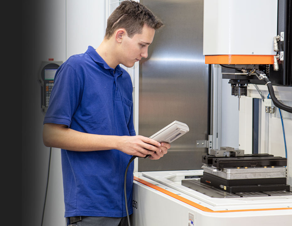 Ausbildung Werkzeugmechaniker