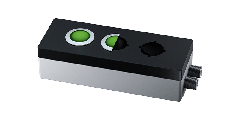 On the picture you can see a Proboxx, which is about the command points.