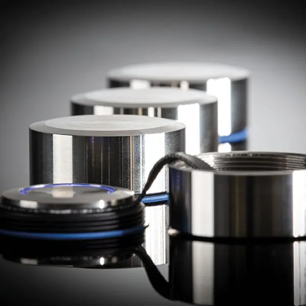 Edelstahlabdeckung für Hygieneanwendungen