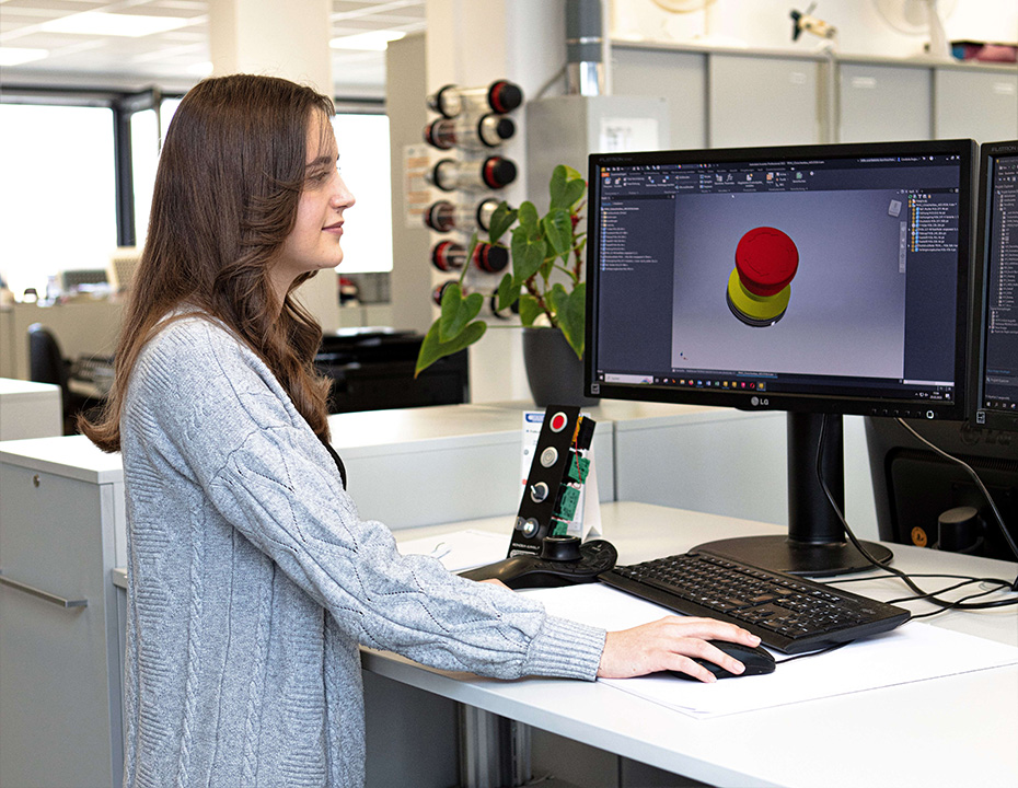 Product designer training