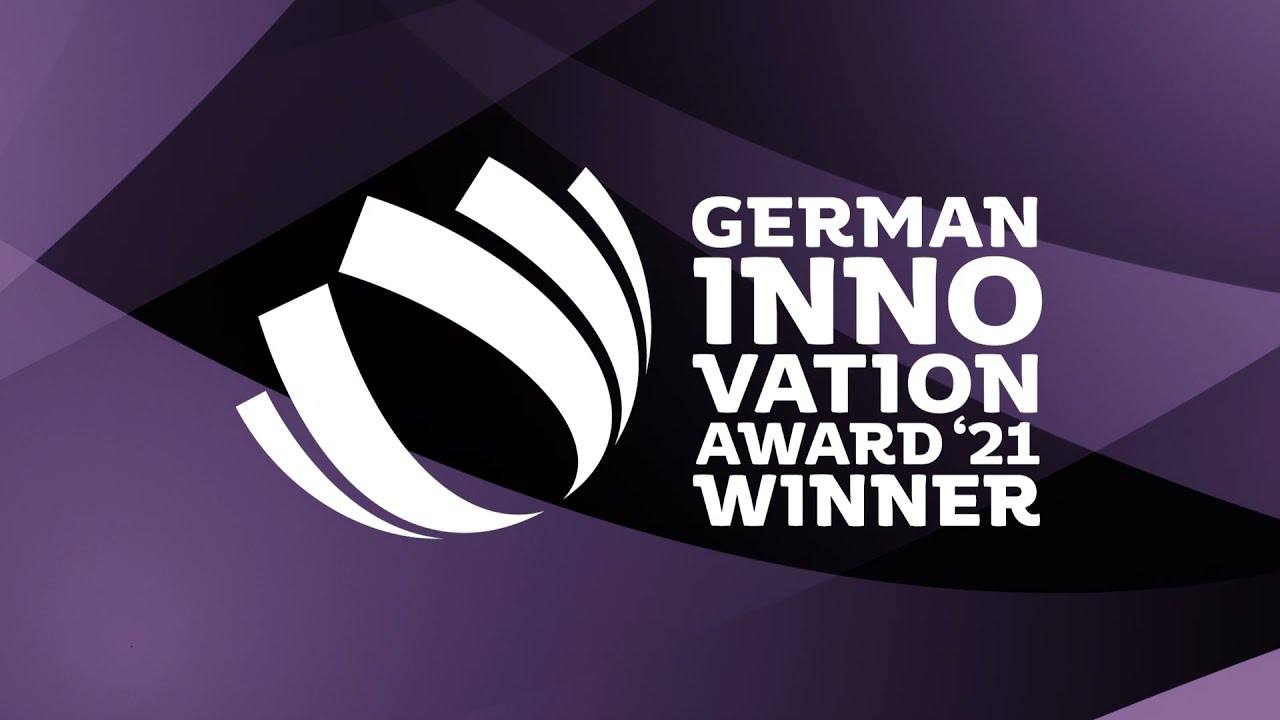SCHLEGEL erhält erneut den "German Innovation Award"