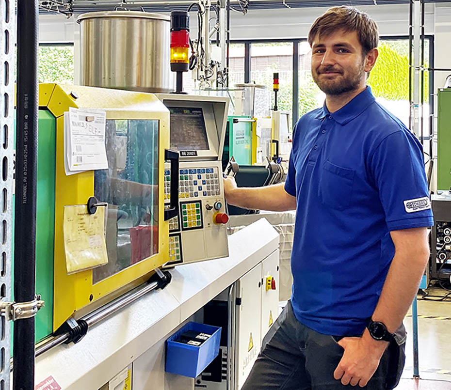 Ausbildung Kautschuktechnologe