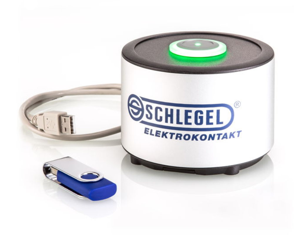 This picture shows an RFID TMS.