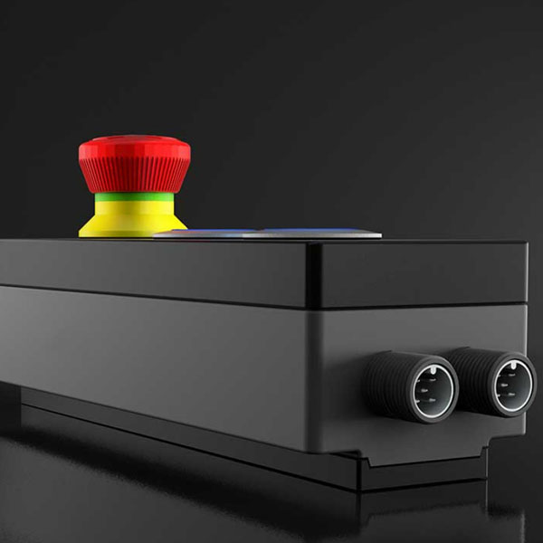 In the picture you can see a proboxx.