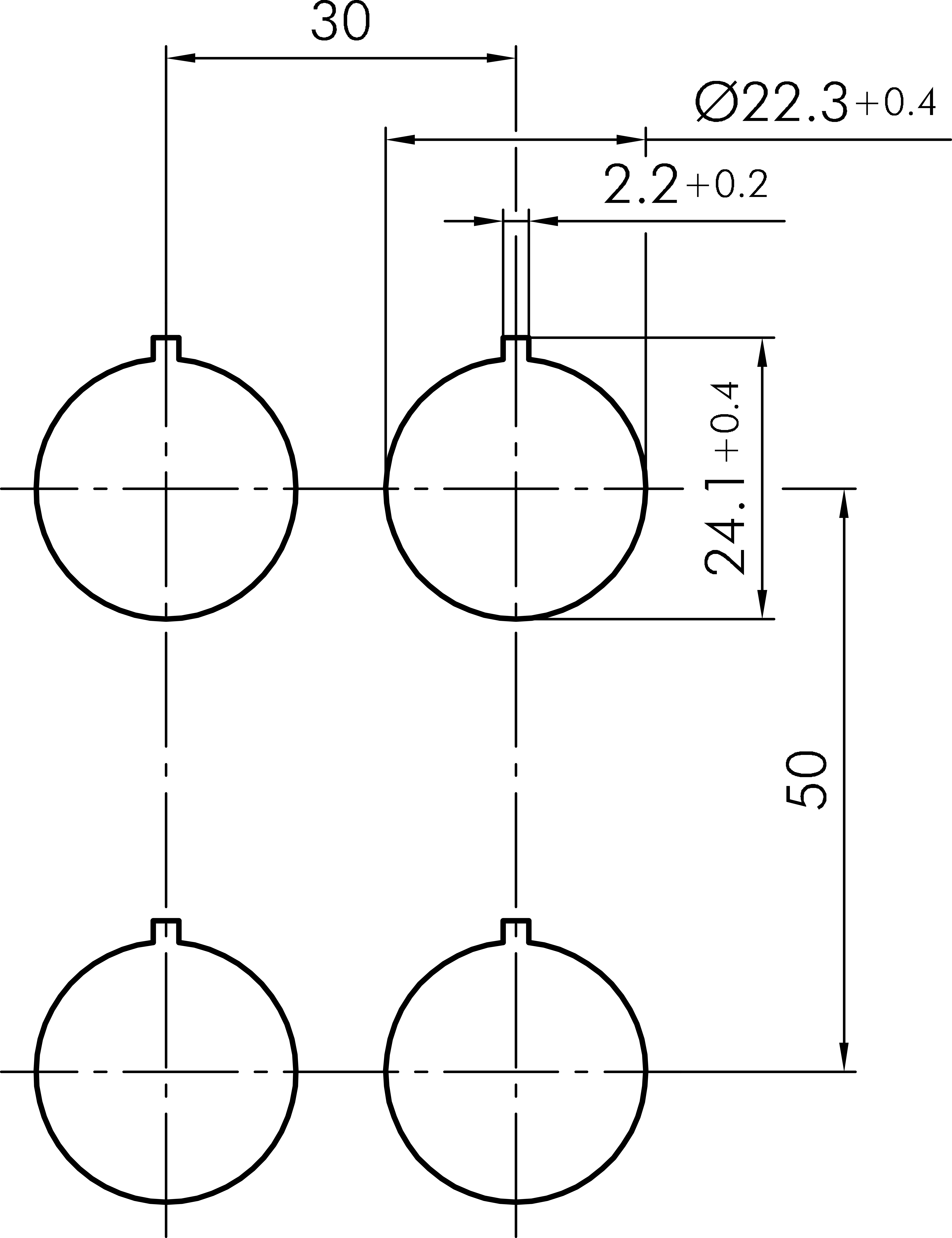Bohrbild RVATLR_BL